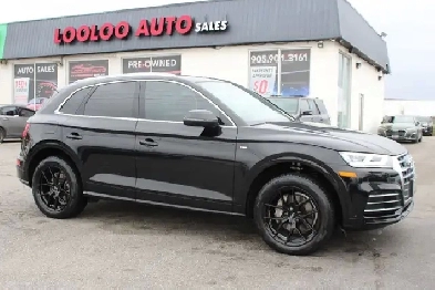 2019 Audi Q5 Image# 1