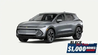 2026 Chevrolet Equinox EV LT Image# 1