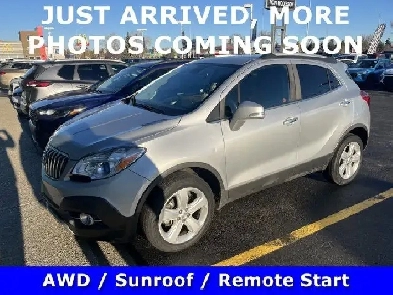 2016 Buick Encore Convenience Image# 1