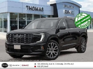 2026 GMC Acadia Denali Ultimate Image# 1