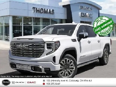 2026 GMC Sierra 1500 Denali Ultimate Image# 1