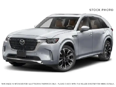 2025 Mazda CX-90 MHEV Signature AWD Image# 1