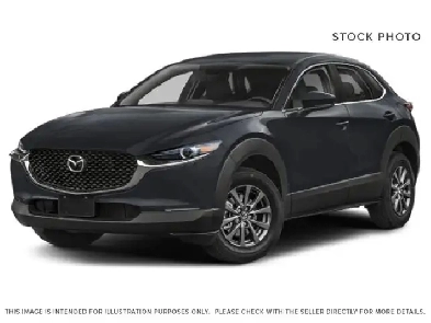 2025 Mazda CX-30 GX AWD Image# 1