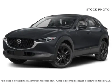 2025 Mazda CX-30 GT Turbo AWD Image# 1