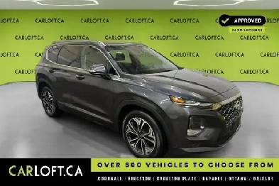2020 Hyundai Santa Fe 2.0T Ultimate AWD - Cooled Seats Image# 1