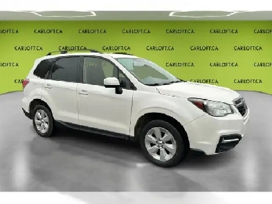 2018 Subaru Forester 2.5i Convenience - Aluminum Wheels Image# 1