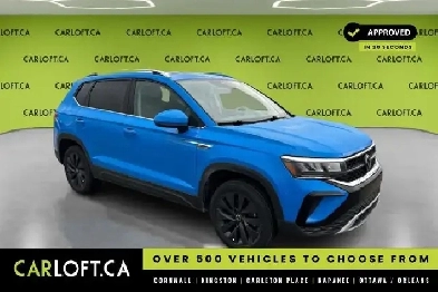 2024 Volkswagen Taos Comfortline - Heated Seats Image# 1