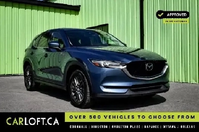 2021 Mazda CX-5 GT Image# 1