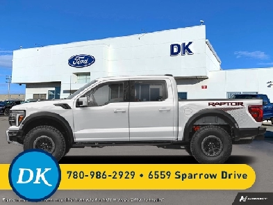 2025 Ford F-150 Raptor R Image# 1