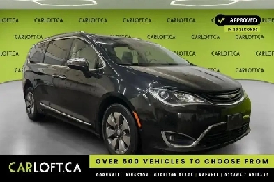 2018 Chrysler Pacifica Hybrid Limited - Navigation Image# 1