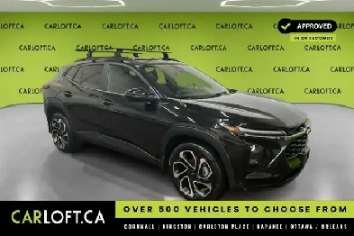 2025 Chevrolet Trax 2RS - Heated Seats - Remote Start Image# 1