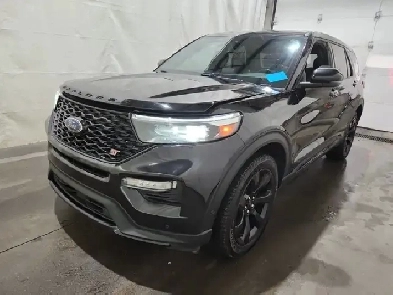 2022 Ford Explorer ST 4WD 401A Image# 1