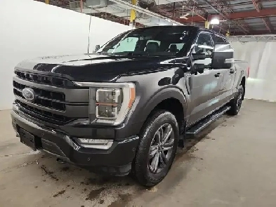 2022 Ford F-150 Lariat Sport FX4 502A Image# 1