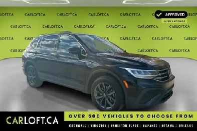 2022 Volkswagen Tiguan Comfortline - Power Liftgate Image# 1