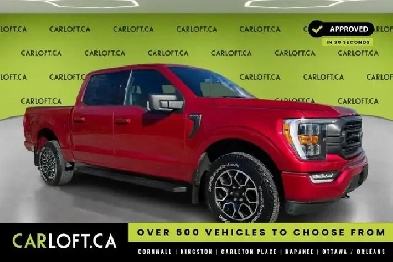 2021 Ford F-150 XLT - Remote Start - Apple CarPlay Image# 1