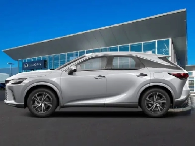 2024 Lexus RX 350h Image# 1