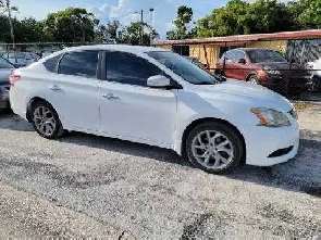 2013 Nissan Sentra Image# 1
