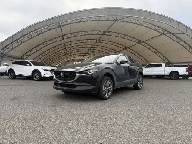 2024 Mazda CX-30 GS AWD Image# 1