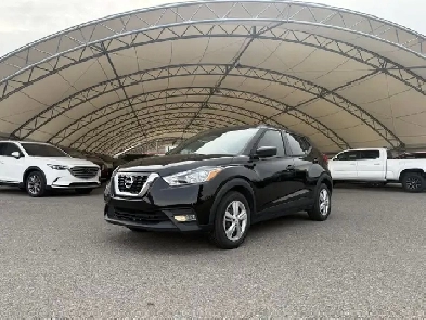 2019 Nissan Kicks S FWD Image# 1