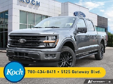 2025 Ford F-150 XLT Image# 1