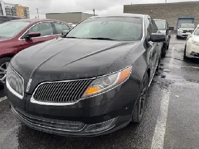 Lincoln MKS Image# 1