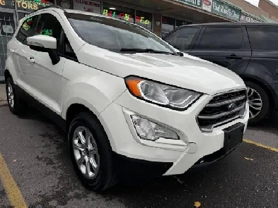 2022 Ford Ecosport SE For Sale Image# 1