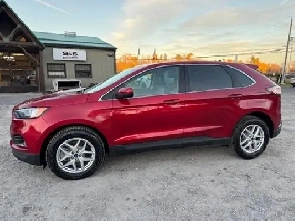 2022 Ford Edge SEL – AWD Image# 1
