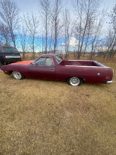 1970 FORD RANCHERO $7500.00 Image# 1