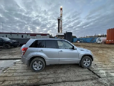 Suzuki vitara 4x4 Image# 1