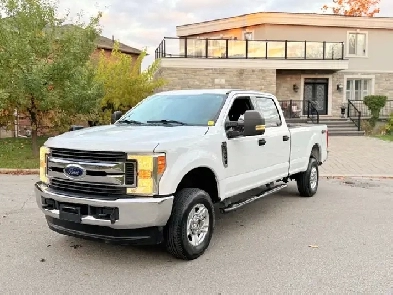 2017 Ford F250 Super Duty Crew Cab Low163.000Km Image# 1
