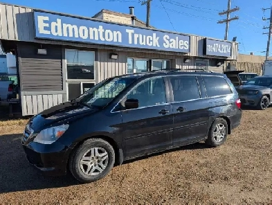 2006 HONDA ODYSSEY 8 PASSENGER VAN, 3.5L V TEC V6, FULLY LOADED Image# 1