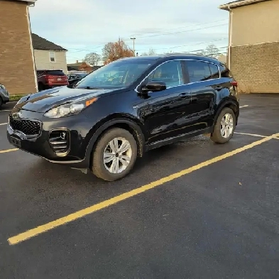 2018 Kia Sportage LX awd Image# 1