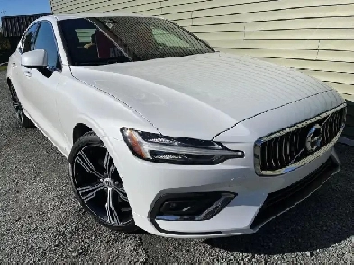 2021 Volvo S60 Inscription Image# 1
