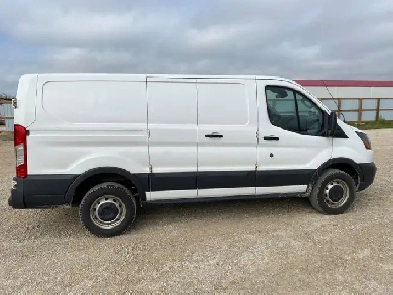 2016 FORD TRANSIT 250 Image# 1