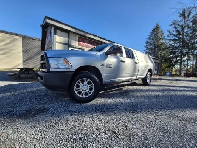 2017 Ram 2500 Heavy Duty Turbo Diesel Image# 1