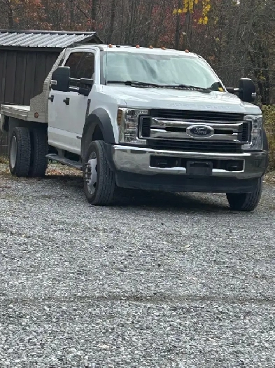 2019 Ford F-450 XLT 4x4 6.7L Diesel Image# 1
