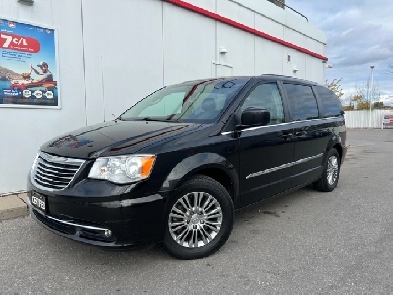 2014 Chrysler Town & Country TOURING-HEATED LEATHER SEATS-CAMERA Image# 1
