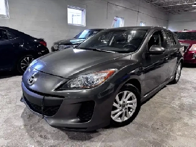 2013 Mazda Mazda3 I TOURING-SKY HATCHBACK AUT/AC/BLUETOOTH/DEMAR Image# 1