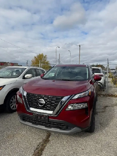 2021 Nissan Rogue SV Image# 1