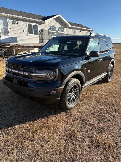 2024 Ford Bronco Sport 1.5 eco boost Image# 1