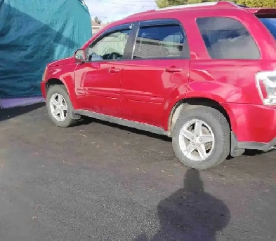 2006 chevy equinox Image# 1
