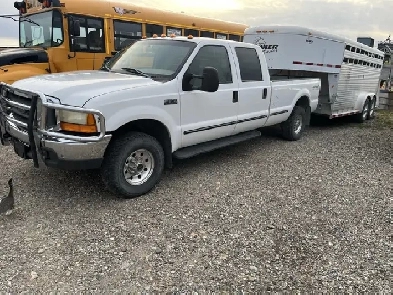 Immaculate 7.3L Diesel Image# 1