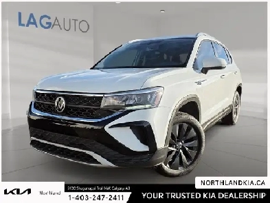 2022 Volkswagen Taos Comfortline Image# 1