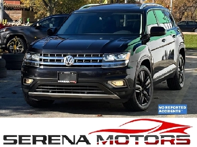 VOLKSWAGEN ATLAS HIGHLINE V6 | AWD | 6 PASS | CARPLAY | PANOROOF Image# 1