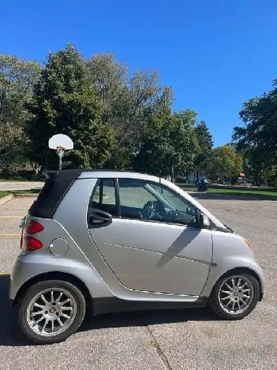 2011 Smart for two Cabriolet- Very low km Image# 1