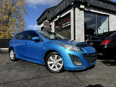 2010 Mazda Mazda3 GS 4dr HB Sport Image# 1