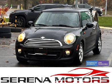 MIN COOPER AUTO | PANOROOF | HTD SEATS | LEATHER | BLUETOOTH Image# 1