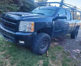 2008 chevy silverado 1500 5.3L 8 cylinder Image# 1