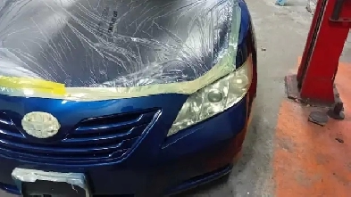 $1600 Complete Vehicle Paint Image# 1