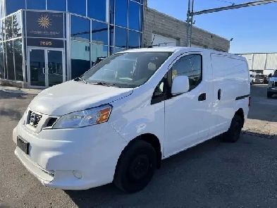 2021 Nissan NV200 S Image# 1